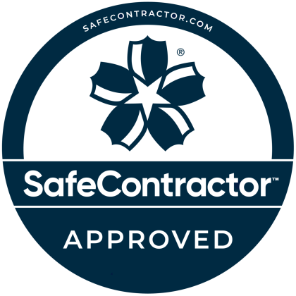 SafeContractor Certification Seal RGB SafeContractor Shield scaled